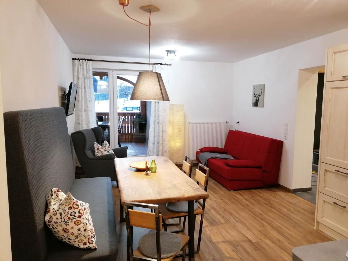 Tauerncamping Apartment Radstadt Exterior photo
