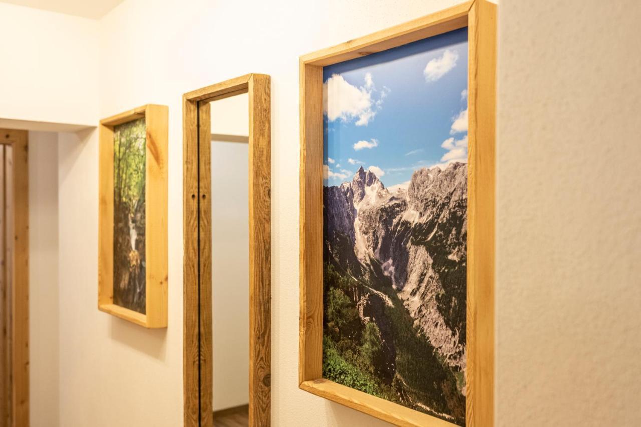 Tauerncamping Apartment Radstadt Exterior photo