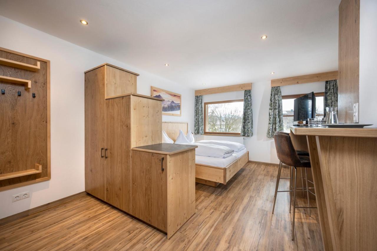 Tauerncamping Apartment Radstadt Exterior photo